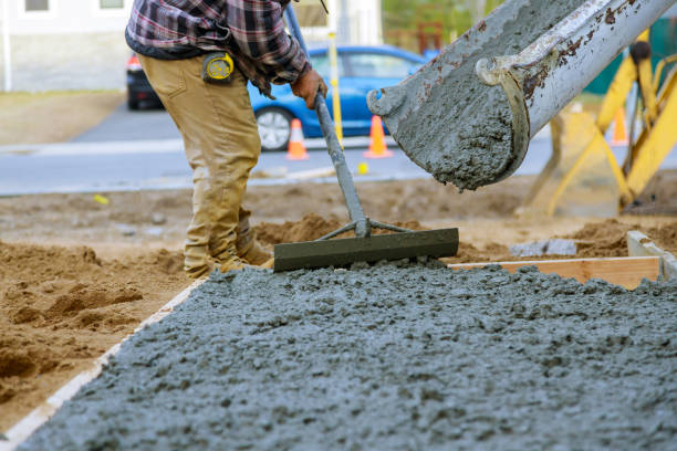 Best Concrete Foundation Repair  in Algoma, WI