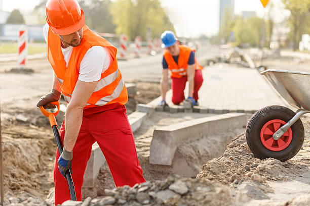 Best Concrete Leveling Services  in Algoma, WI