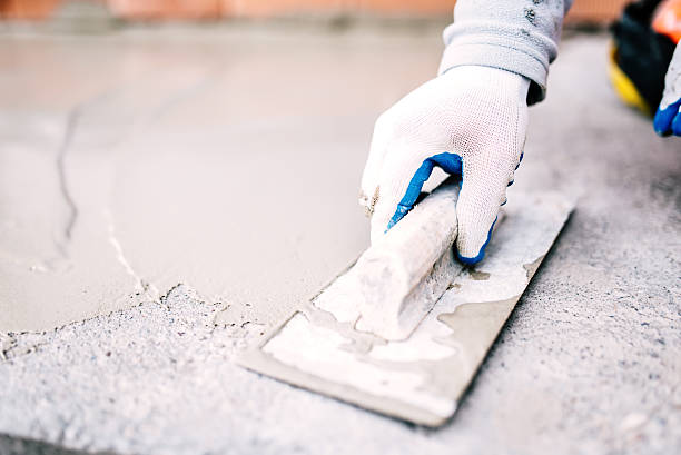 Best Concrete Contractor Near Me  in Algoma, WI