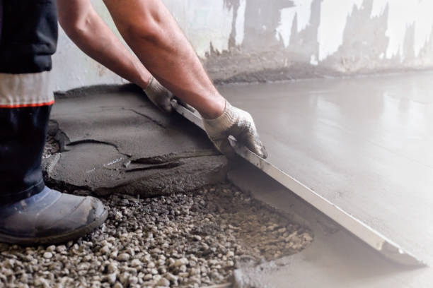 Best Concrete Driveway Repair Near Me  in Algoma, WI